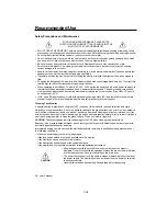 Preview for 38 page of NEC MultiSync FE001SB Service Manual