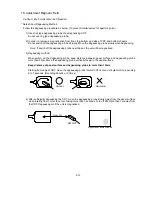 Preview for 63 page of NEC MultiSync FE001SB Service Manual