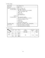 Preview for 74 page of NEC MultiSync FE001SB Service Manual