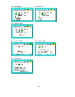 Preview for 78 page of NEC MultiSync FE001SB Service Manual