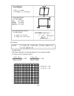 Preview for 89 page of NEC MultiSync FE001SB Service Manual