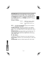 Предварительный просмотр 9 страницы NEC MultiSync FE1250 JC-22W71 User Manual