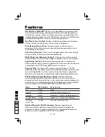 Предварительный просмотр 16 страницы NEC MultiSync FE1250 JC-22W71 User Manual