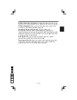 Preview for 17 page of NEC MultiSync FE1250 JC-22W71 User Manual