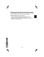 Preview for 19 page of NEC MultiSync FE1250 JC-22W71 User Manual