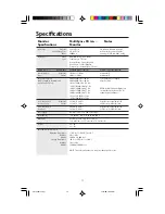 Preview for 13 page of NEC MultiSync FE1250+ User Manual