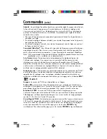 Preview for 29 page of NEC MultiSync FE1250+ User Manual