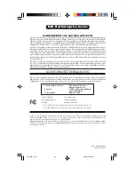 Preview for 63 page of NEC MultiSync FE1250+ User Manual