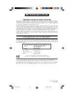 Preview for 64 page of NEC MultiSync FE1250+ User Manual