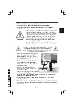 Preview for 17 page of NEC MultiSync FE700  FE700 FE700 User Manual