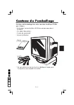 Preview for 42 page of NEC MultiSync FE700  FE700 FE700 User Manual