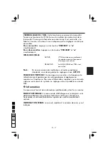 Preview for 48 page of NEC MultiSync FE700  FE700 FE700 User Manual