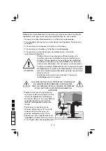 Preview for 50 page of NEC MultiSync FE700  FE700 FE700 User Manual