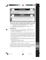 Preview for 23 page of NEC MultiSync FE700+ User Manual