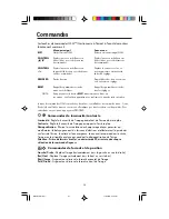 Preview for 27 page of NEC MultiSync FE700+ User Manual