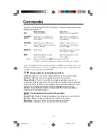 Предварительный просмотр 27 страницы NEC MultiSync FE700+ User Manual