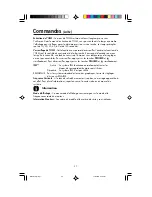 Preview for 29 page of NEC MultiSync FE700+ User Manual