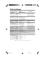 Preview for 32 page of NEC MultiSync FE700+ User Manual