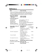 Preview for 35 page of NEC MultiSync FE700+ User Manual