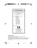 Preview for 41 page of NEC MultiSync FE700+ User Manual