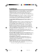 Preview for 53 page of NEC MultiSync FE700+ User Manual