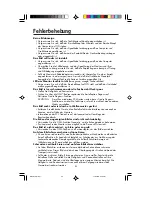 Preview for 54 page of NEC MultiSync FE700+ User Manual