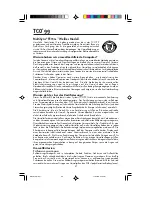 Preview for 59 page of NEC MultiSync FE700+ User Manual