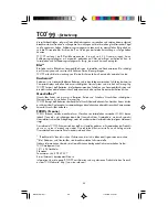 Preview for 60 page of NEC MultiSync FE700+ User Manual