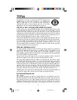 Preview for 17 page of NEC MultiSync FE750+ User Manual