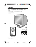 Preview for 22 page of NEC MultiSync FE750+ User Manual
