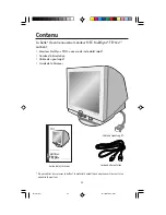 Предварительный просмотр 22 страницы NEC MultiSync FE750+ User Manual