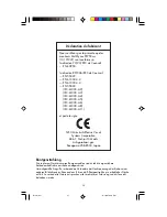 Предварительный просмотр 37 страницы NEC MultiSync FE750+ User Manual