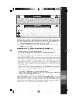 Preview for 41 page of NEC MultiSync FE750+ User Manual