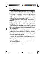 Preview for 56 page of NEC MultiSync FE750+ User Manual