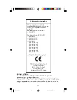 Preview for 57 page of NEC MultiSync FE750+ User Manual