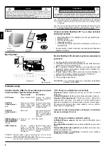 Preview for 6 page of NEC MultiSync FE770 User Manual