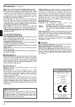 Preview for 10 page of NEC MultiSync FE770 User Manual