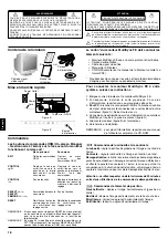 Preview for 18 page of NEC MultiSync FE770 User Manual