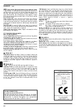 Preview for 22 page of NEC MultiSync FE770 User Manual