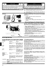 Preview for 24 page of NEC MultiSync FE770 User Manual