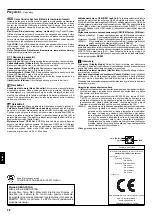 Preview for 28 page of NEC MultiSync FE770 User Manual