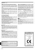 Preview for 34 page of NEC MultiSync FE770 User Manual