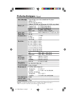 Preview for 37 page of NEC MultiSync FE772 User Manual