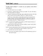 Предварительный просмотр 6 страницы NEC MultiSync FE772M User Manual