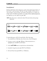 Предварительный просмотр 10 страницы NEC MultiSync FE772M User Manual