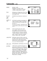 Preview for 36 page of NEC MultiSync FE772M User Manual