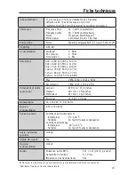 Предварительный просмотр 43 страницы NEC MultiSync FE772M User Manual
