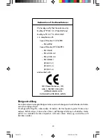 Preview for 22 page of NEC MultiSync FP1350 JC-2241UMW User Manual