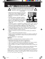 Preview for 33 page of NEC MultiSync FP1350 JC-2241UMW User Manual