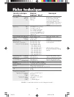 Preview for 34 page of NEC MultiSync FP1350 JC-2241UMW User Manual